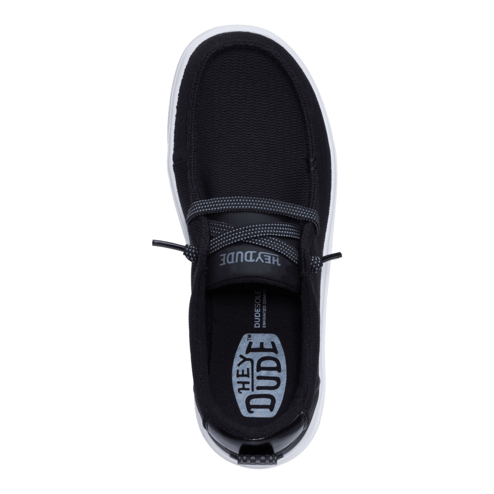 Wendy Nova Jersey - Black