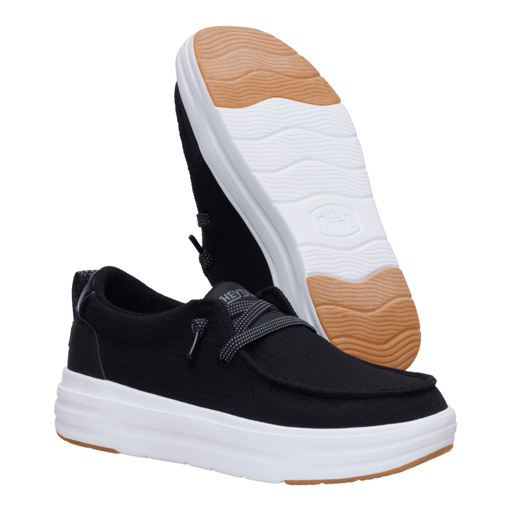 Wendy Nova Jersey - Black