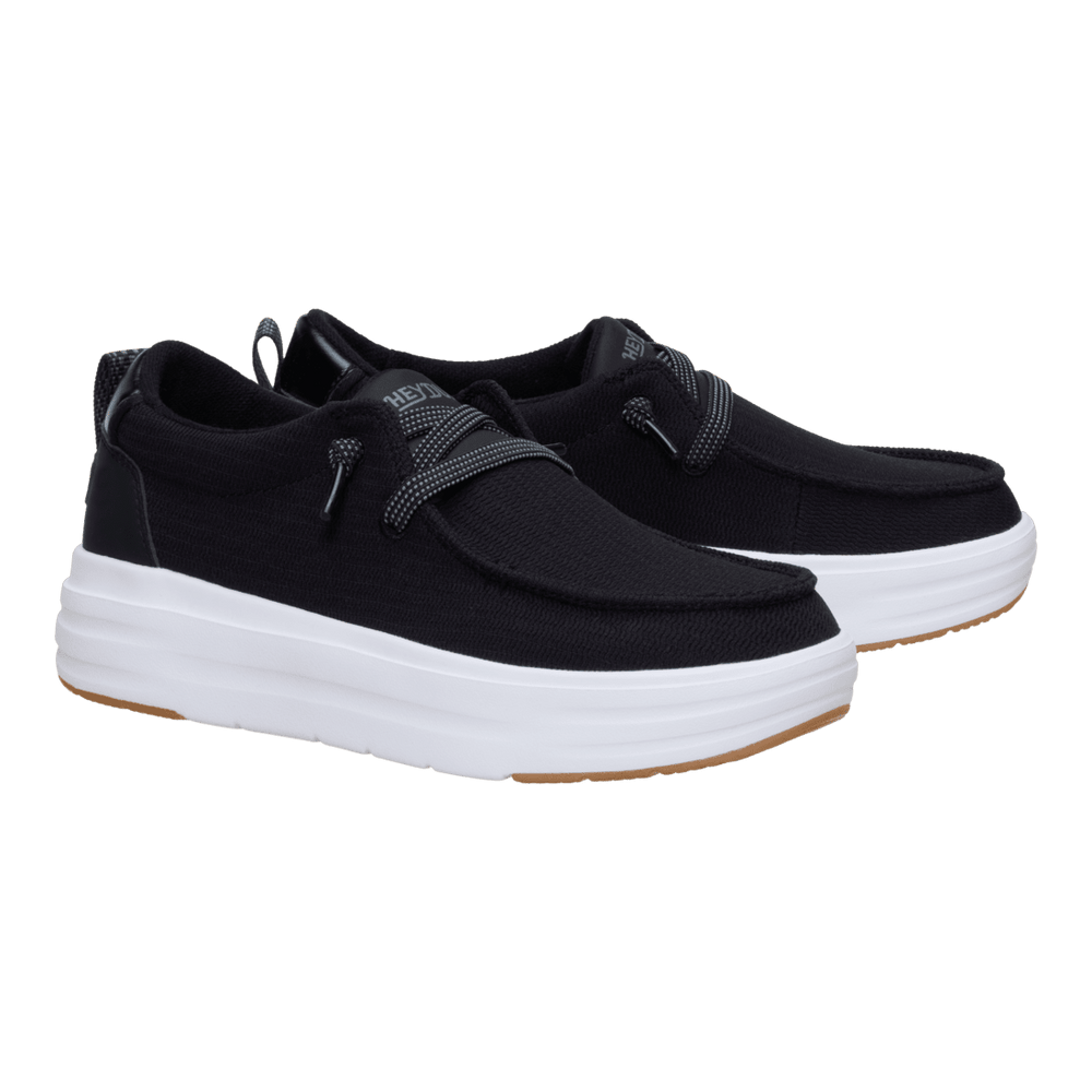 Wendy Nova Jersey - Black