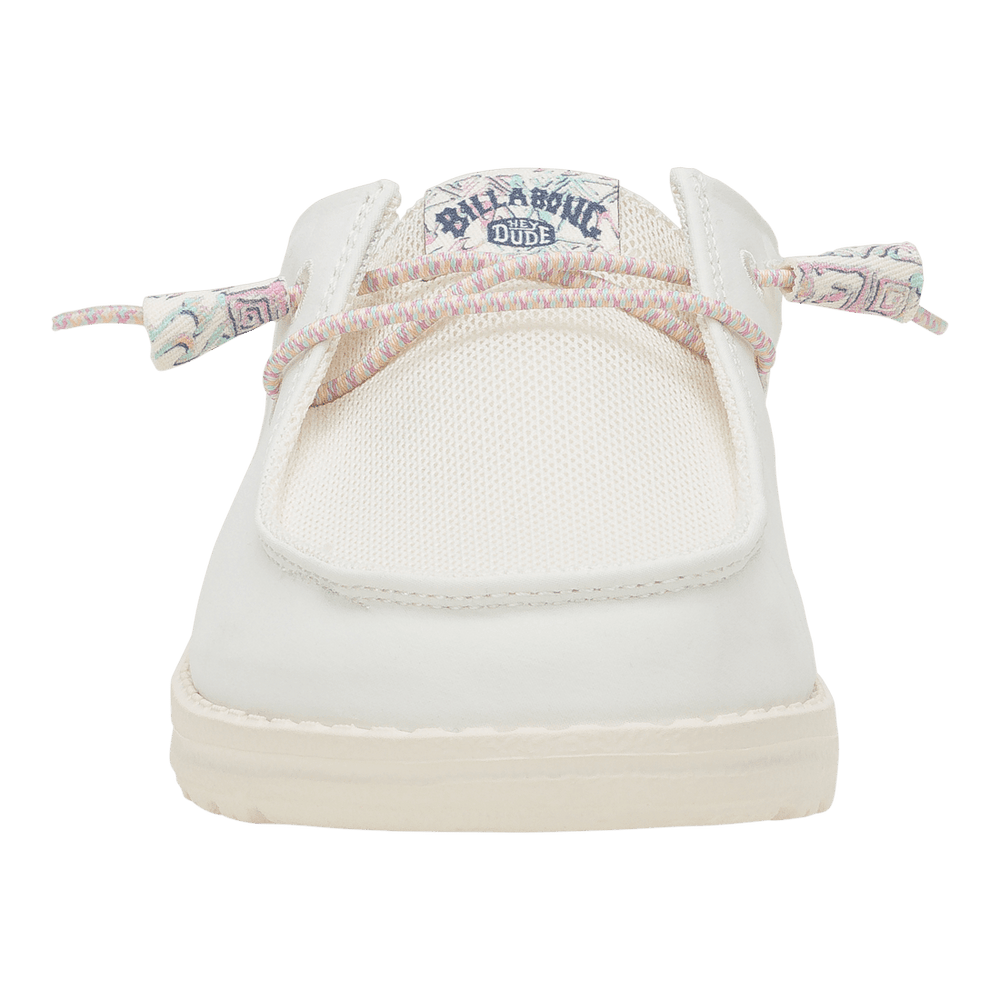 Wendy Slip Billabong Pink Multi/White