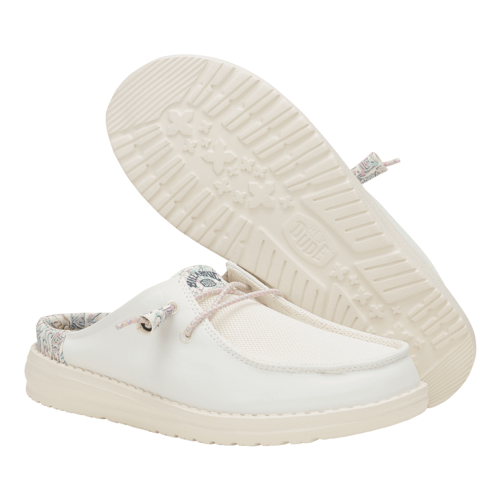 Wendy Slip Billabong Pink Multi/White