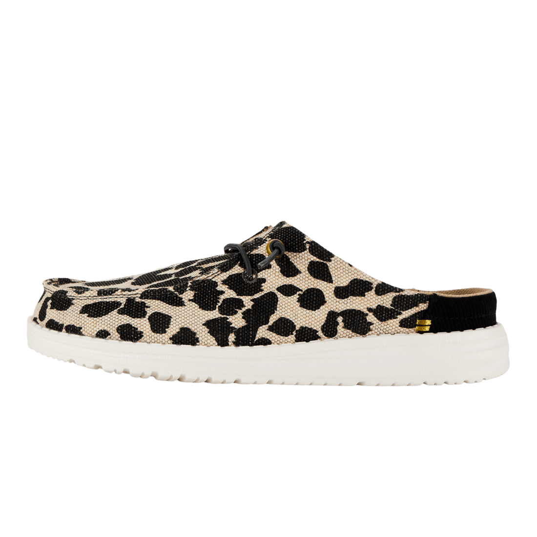 Wendy Slip Classic - Leopard - Hey Dude South Africa