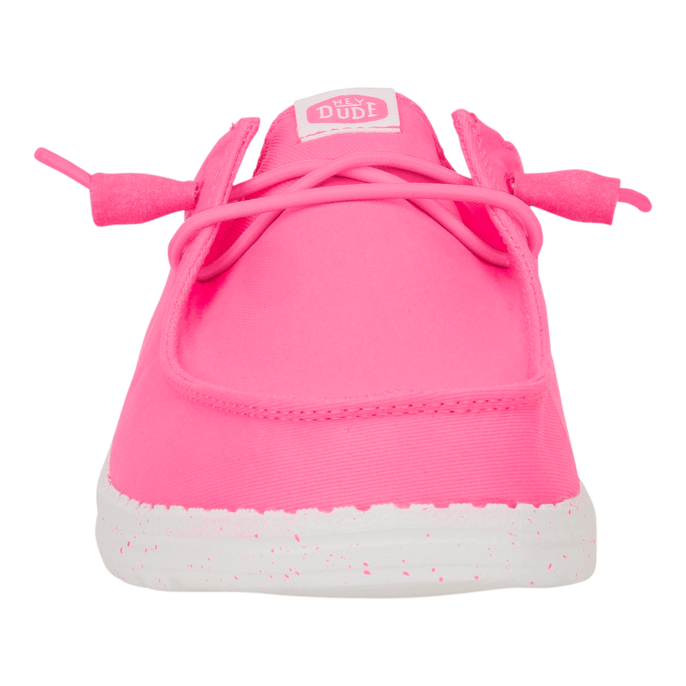 Wendy Slip Classic - Neon Pink