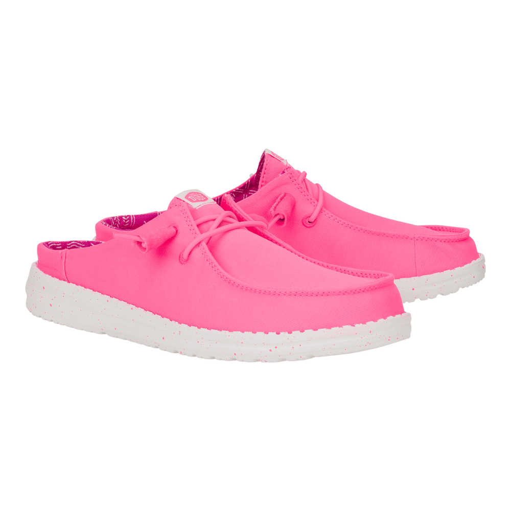Wendy Slip Classic - Neon Pink