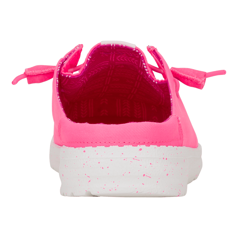 Wendy Slip Classic - Neon Pink