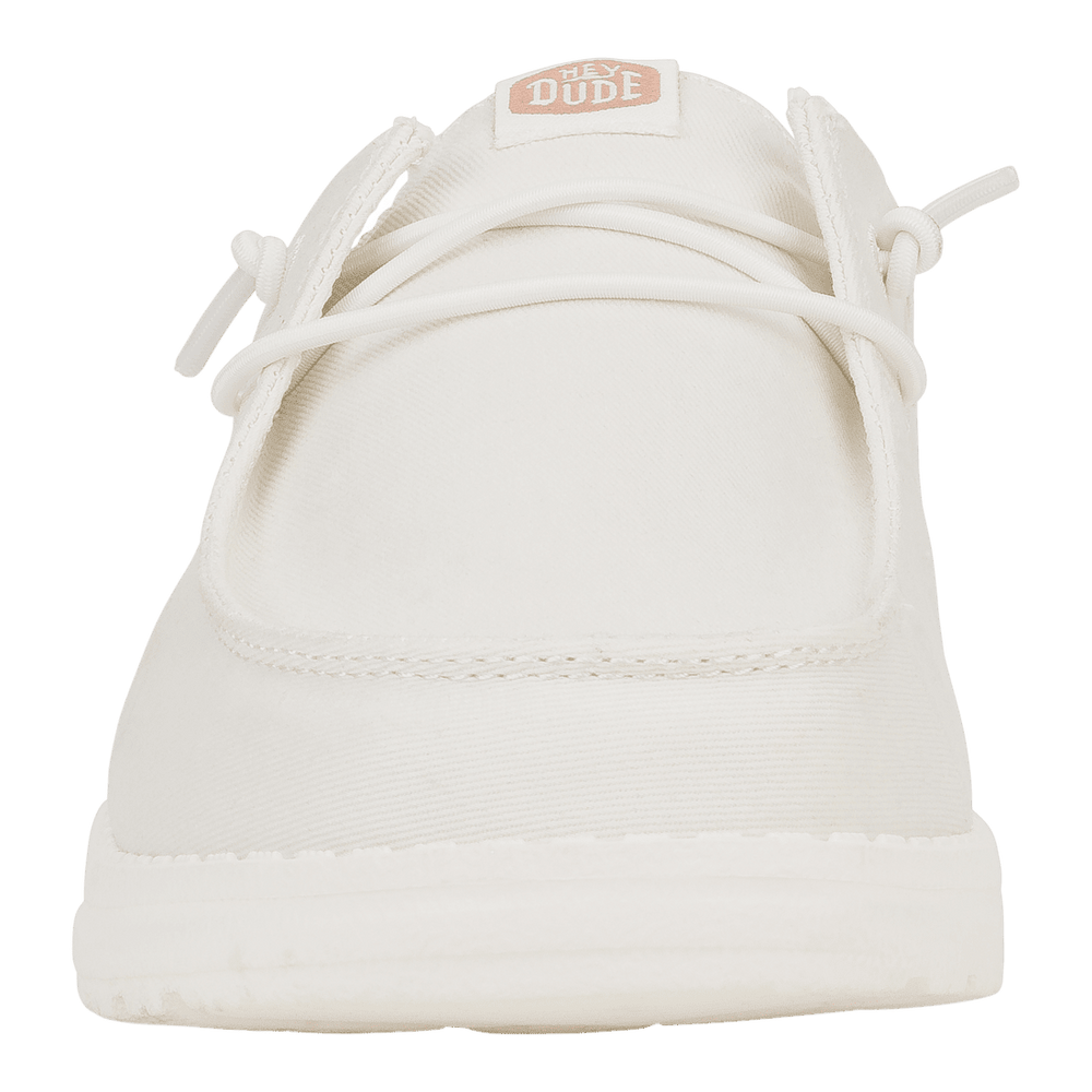 Wendy Slip Classic - White