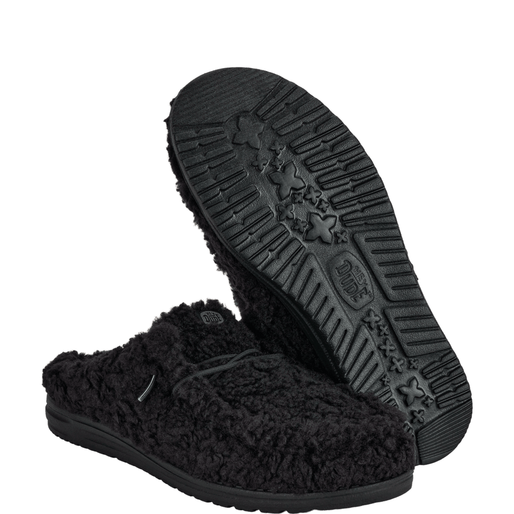 Wendy Slipper - Black