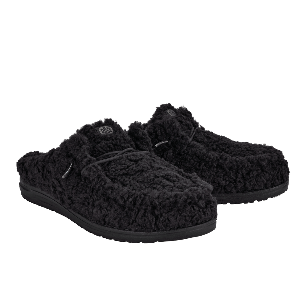 Wendy Slipper - Black