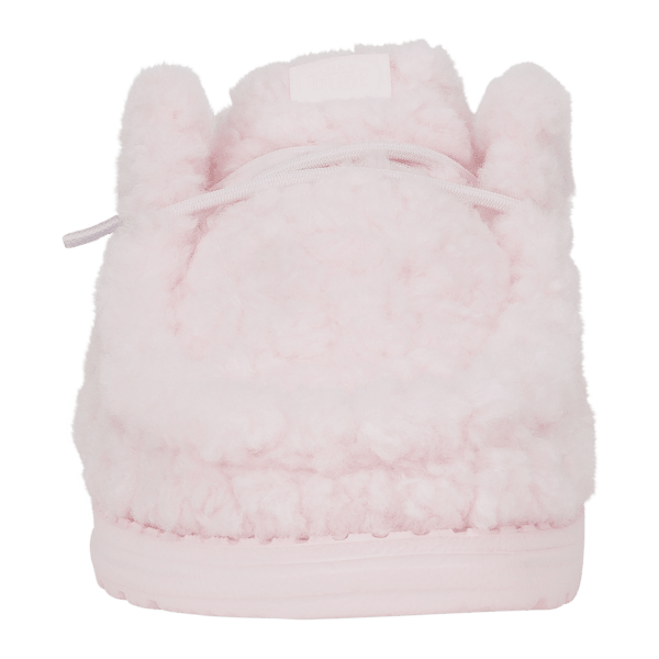 Wendy Slipper - Cozy Light Pink - Hey Dude South Africa