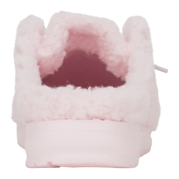 Wendy Slipper - Cozy Light Pink - Hey Dude South Africa