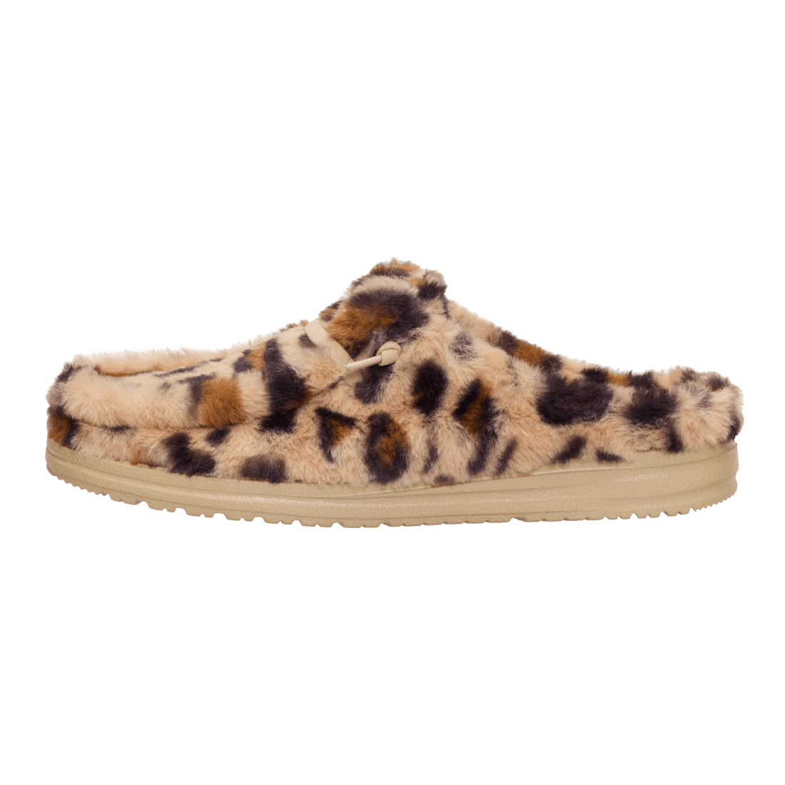 Wendy Slipper Leo Tan/Multi - Hey Dude South Africa