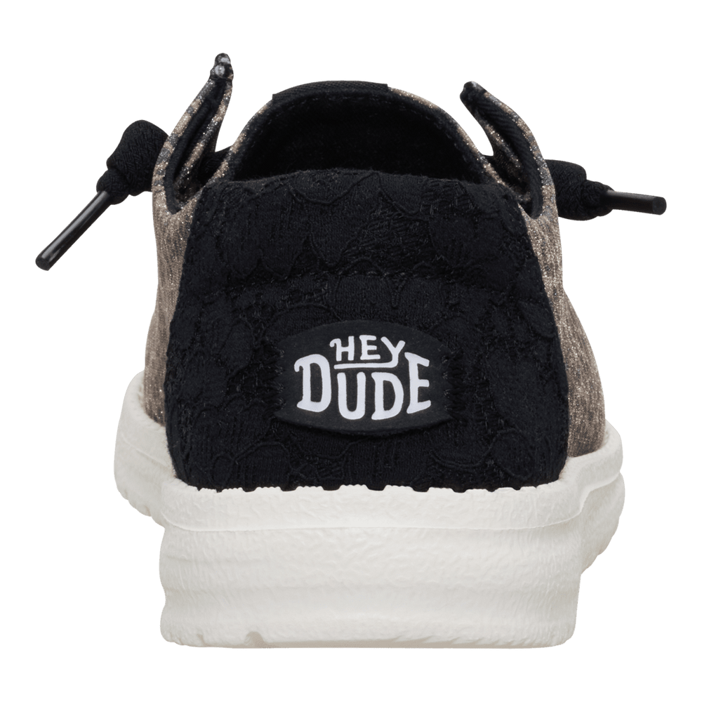 Wendy Sparkle Animal Leopard