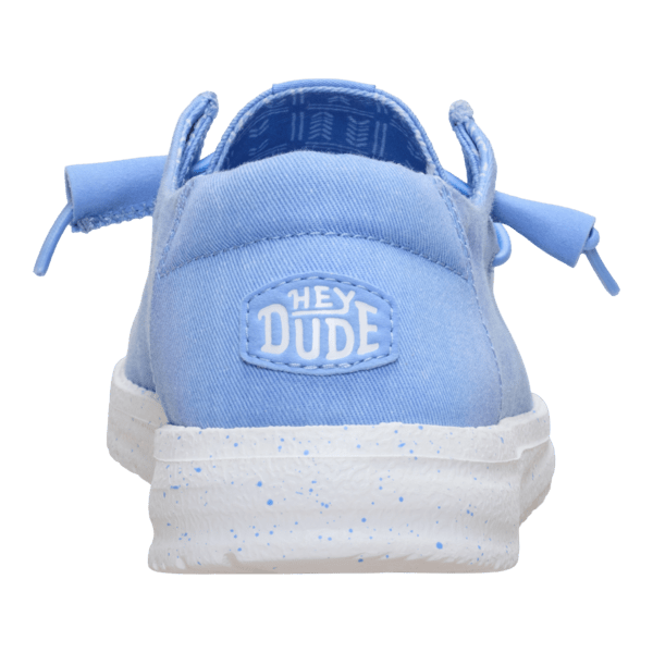 Wendy Stretch Canvas - Hey Dude South Africa