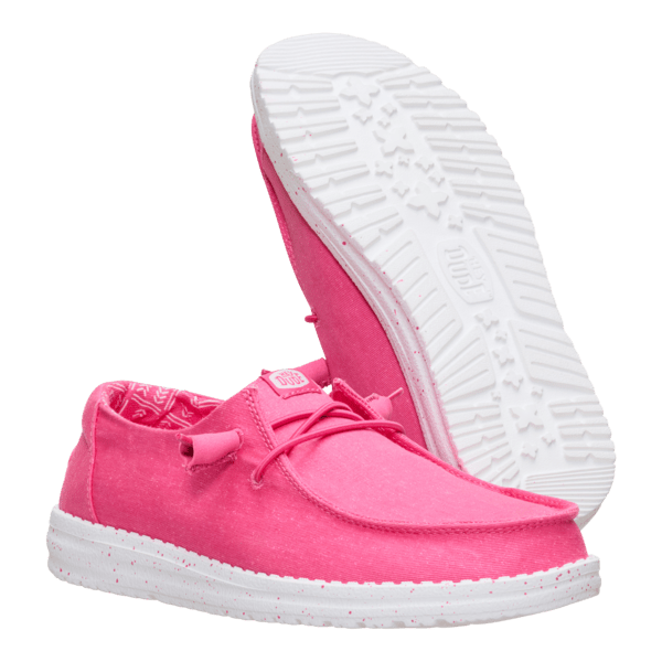 Wendy Stretch Canvas - Hey Dude South Africa