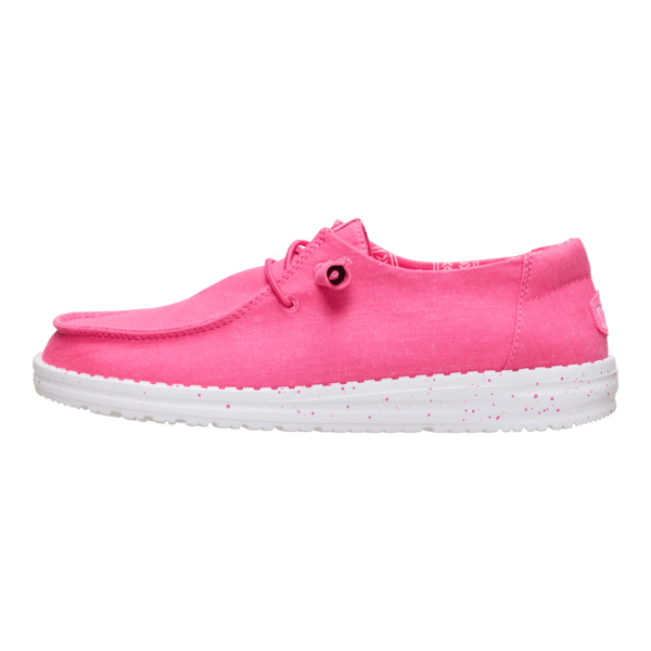 Wendy Stretch Canvas - Hey Dude South Africa