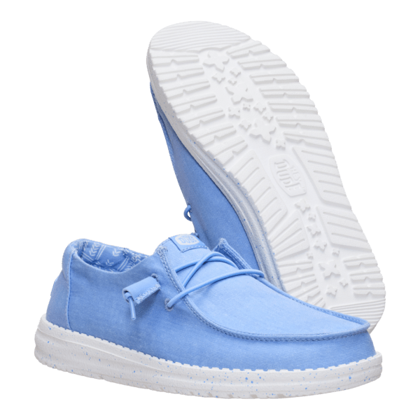 Wendy Stretch Canvas - Hey Dude South Africa