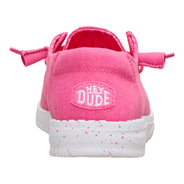 Wendy Stretch Canvas - Hey Dude South Africa