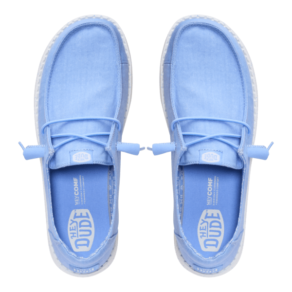 Wendy Stretch Canvas - Hey Dude South Africa