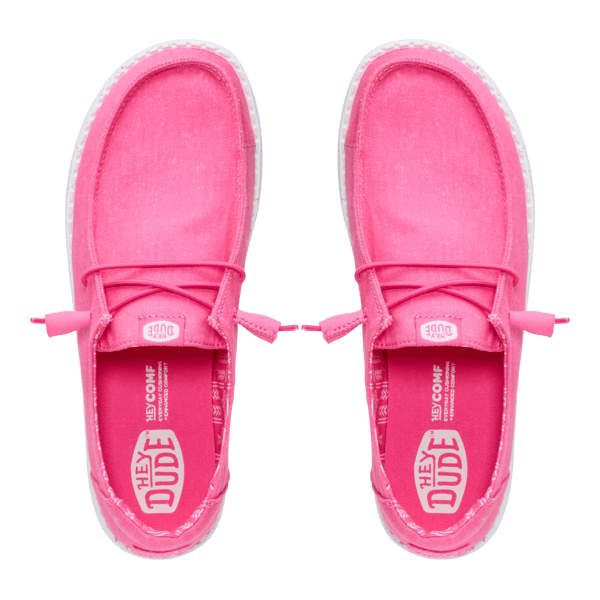 Wendy Stretch Canvas - Hey Dude South Africa