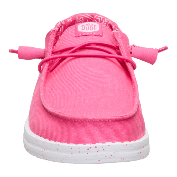 Wendy Stretch Canvas - Hey Dude South Africa