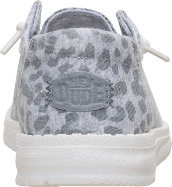 Wendy Stretch Jersey Leopard - Hey Dude South Africa