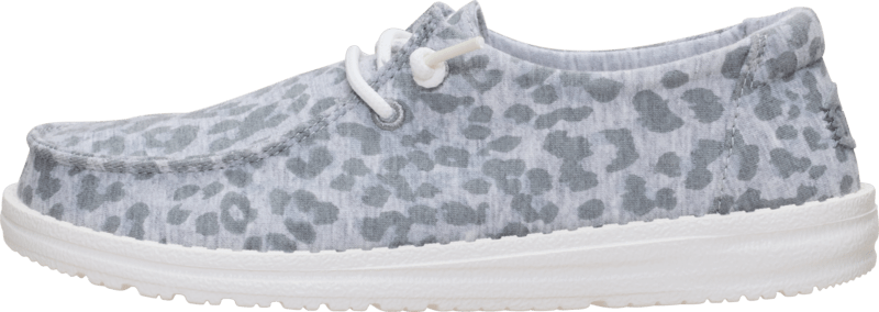 Wendy Stretch Jersey Leopard - Hey Dude South Africa