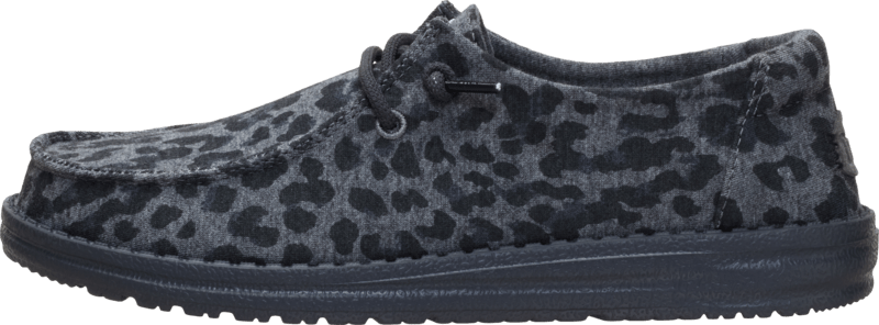 Wendy Stretch Jersey Leopard - Hey Dude South Africa