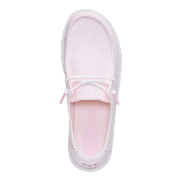 Wendy Stretch Jersey - Light Pink - Hey Dude South Africa