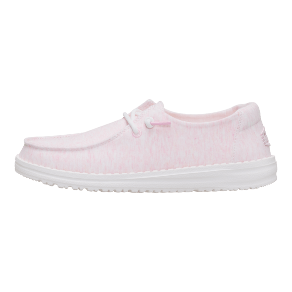 Wendy Stretch Jersey - Light Pink - Hey Dude South Africa