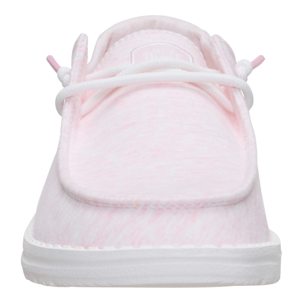 Wendy Stretch Jersey - Light Pink - Hey Dude South Africa