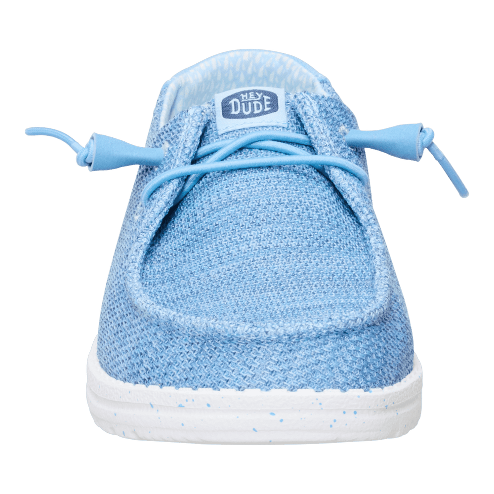 Wendy Stretch Sox - Blue Breeze