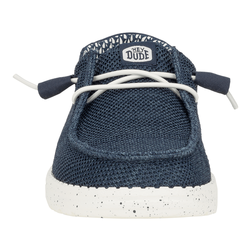 Wendy Stretch Sox - Navy