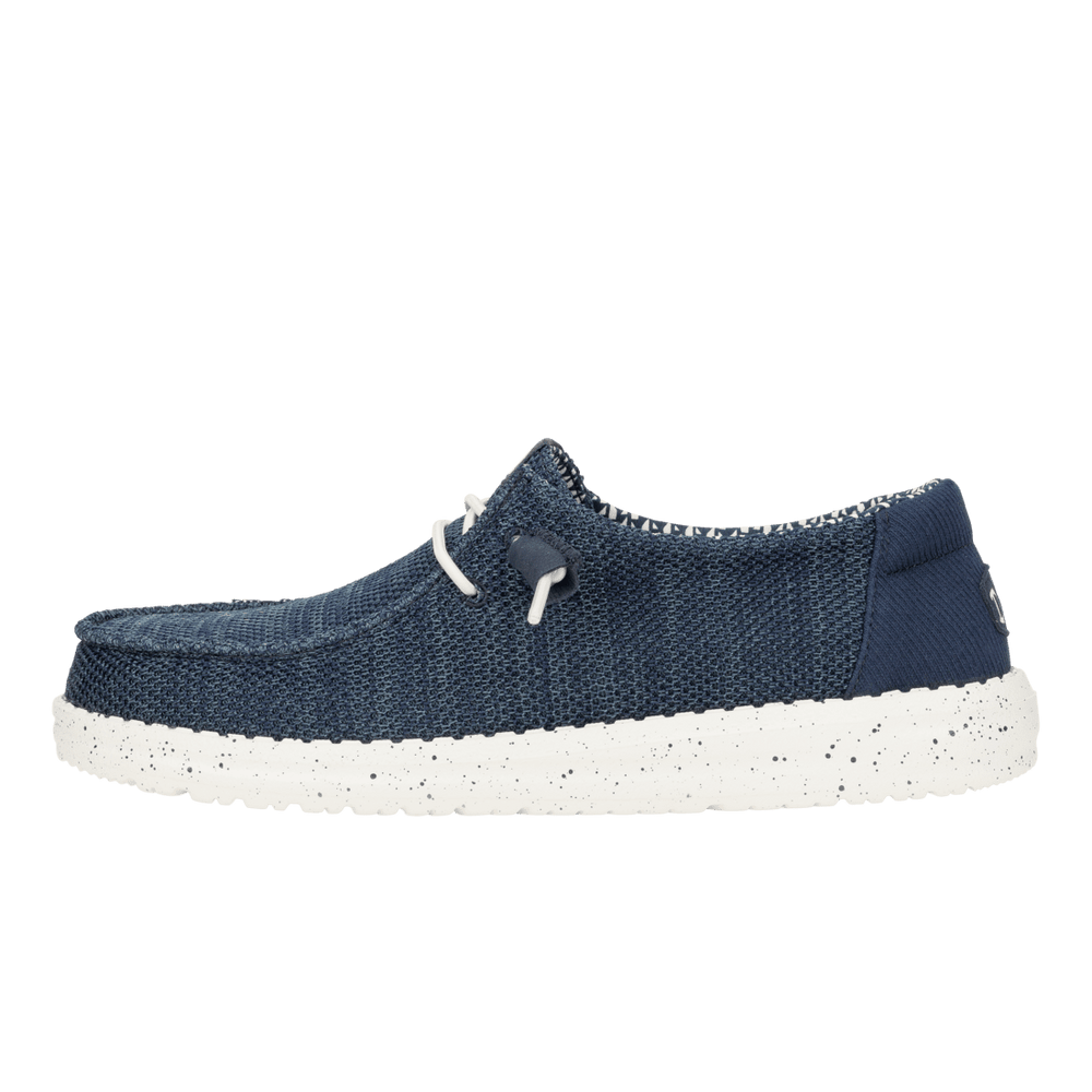 Wendy Stretch Sox - Navy