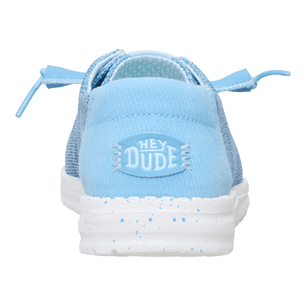 Wendy Stretch Sox - Blue Breeze