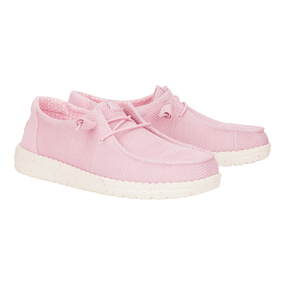 Wendy Stretch Sox - Rosette