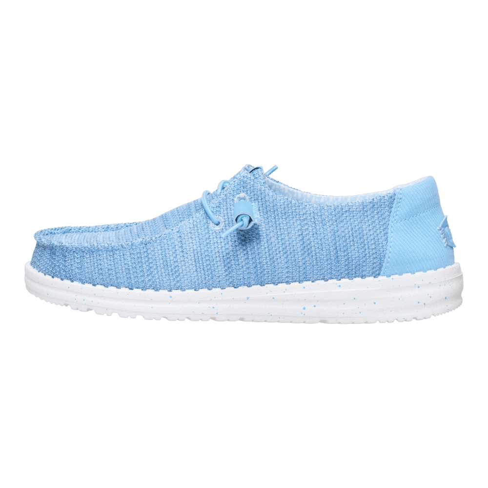 Wendy Stretch Sox - Blue Breeze