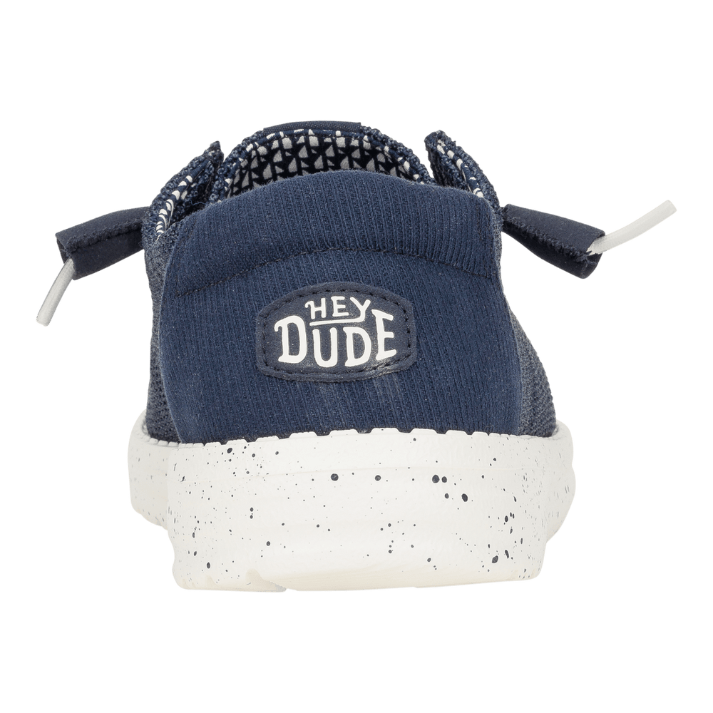 Wendy Stretch Sox - Navy