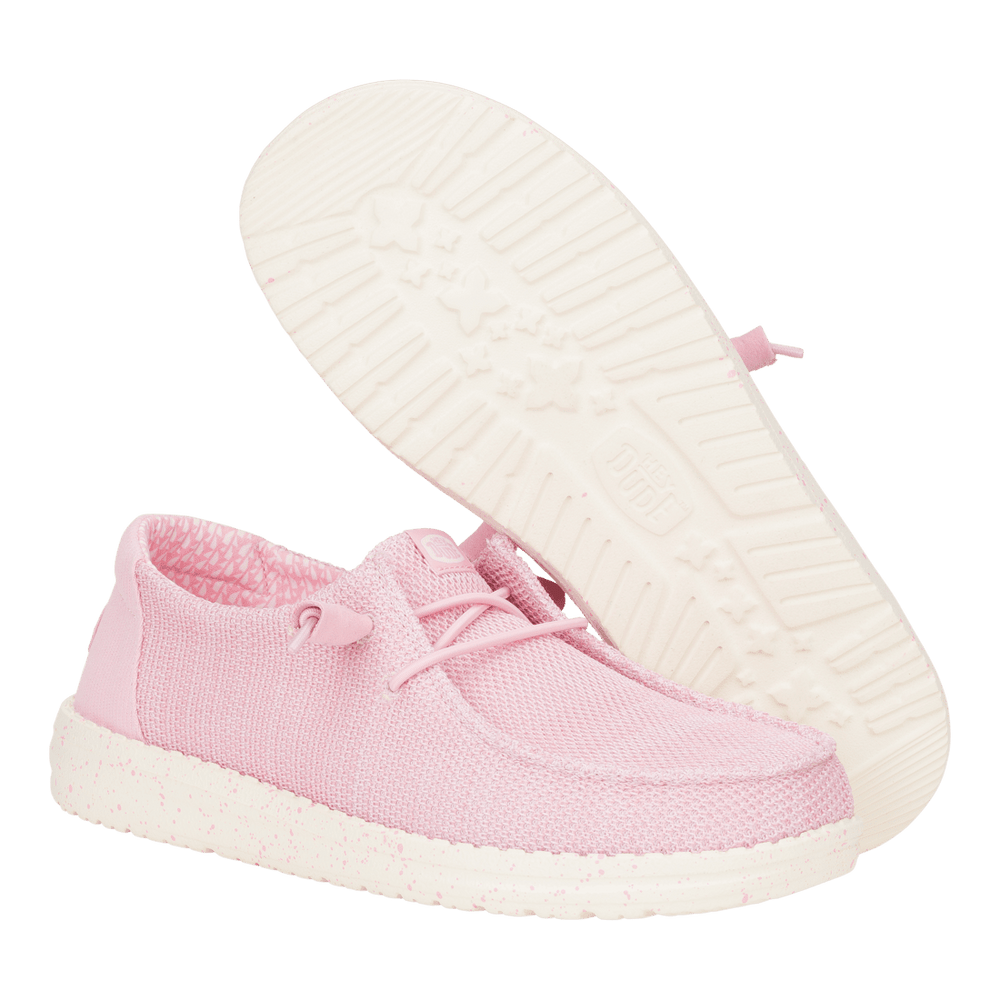 Wendy Stretch Sox - Rosette