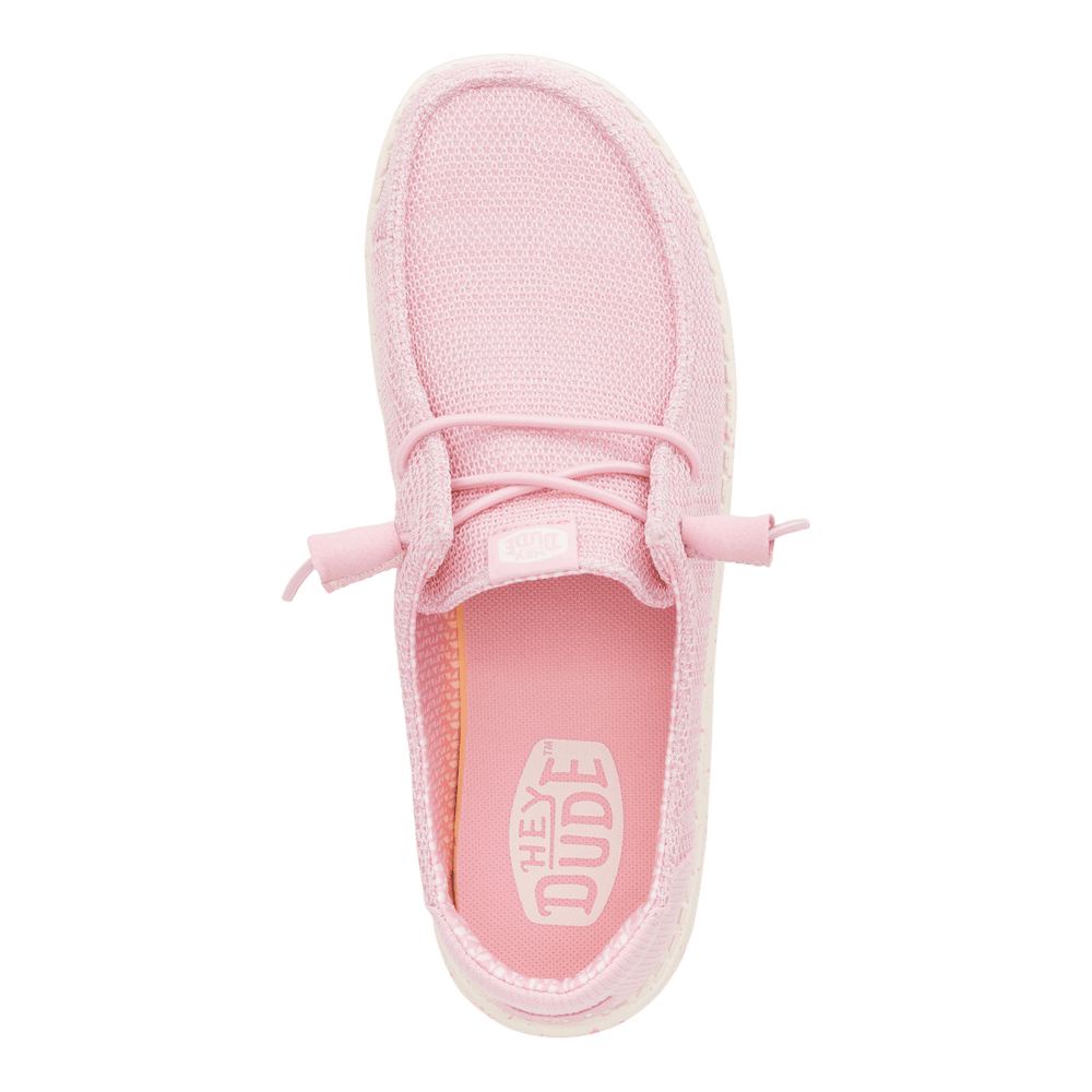 Wendy Stretch Sox - Rosette