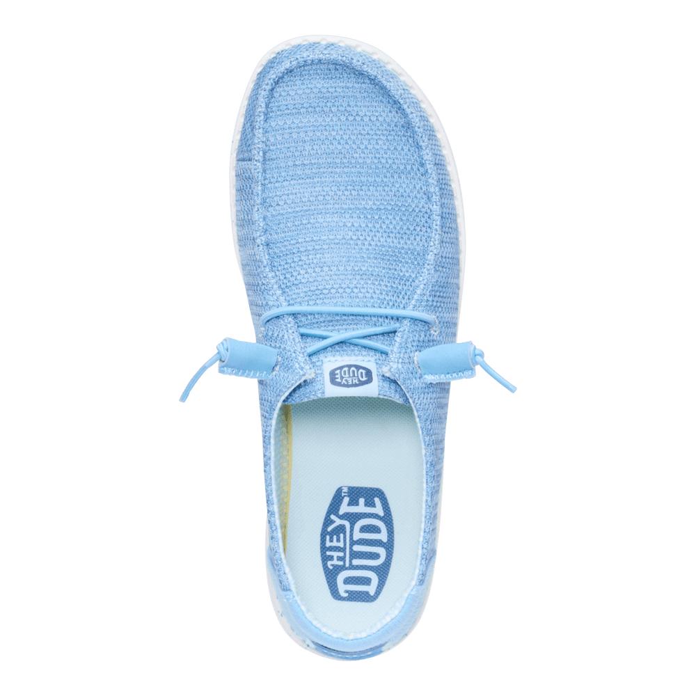 Wendy Stretch Sox - Blue Breeze