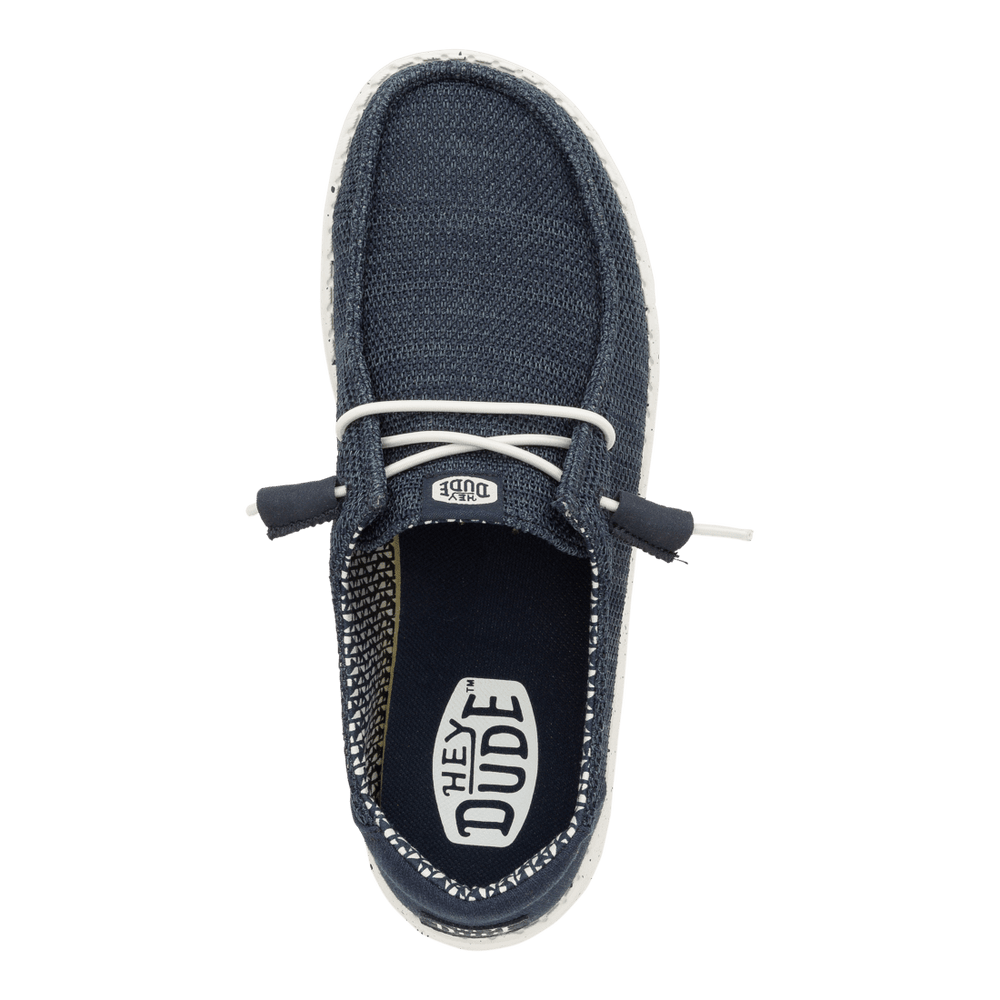 Wendy Stretch Sox - Navy