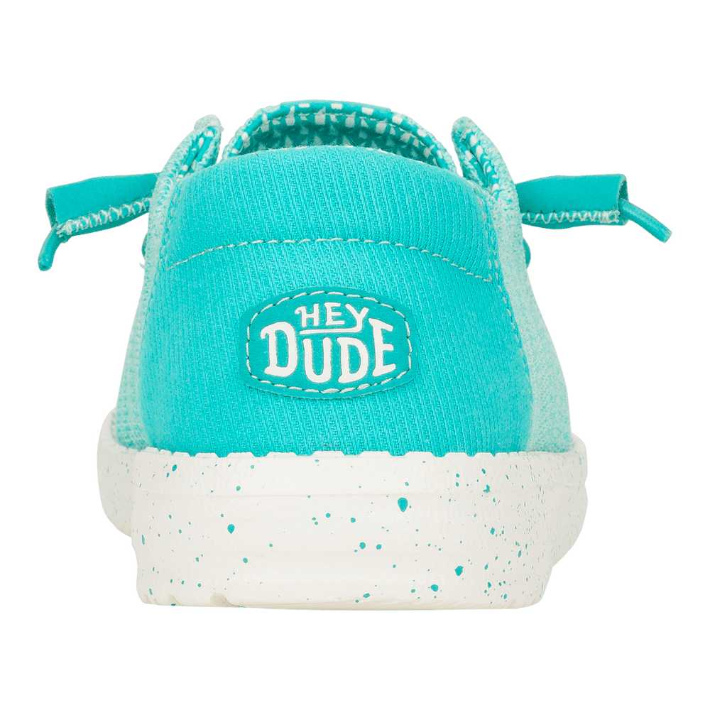 Wendy Stretch Sox - Ceramic Blue