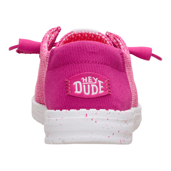 Wendy Stretch Sox - Fuchsia Pink - Hey Dude South Africa