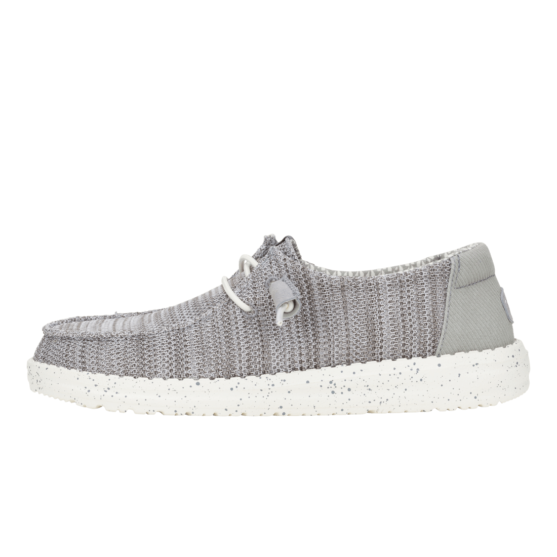 Wendy Stretch Sox - Light Grey - Hey Dude South Africa