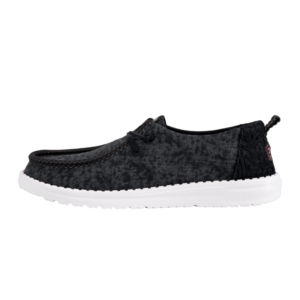 Wendy Surf Wash Black