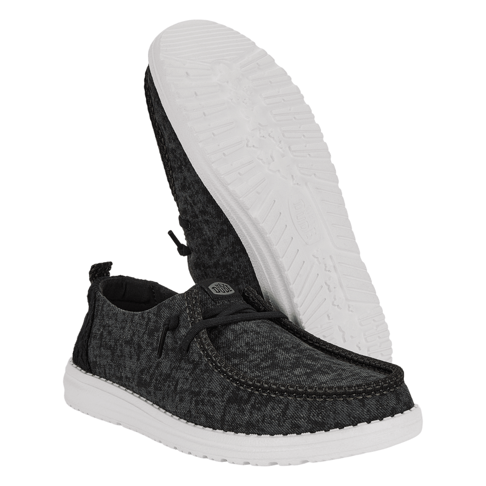 Wendy Surf Wash Black