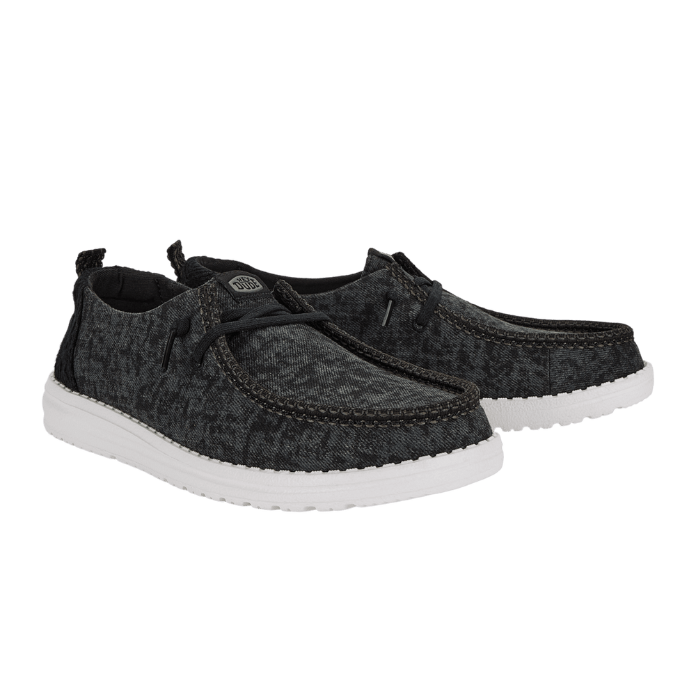 Wendy Surf Wash Black