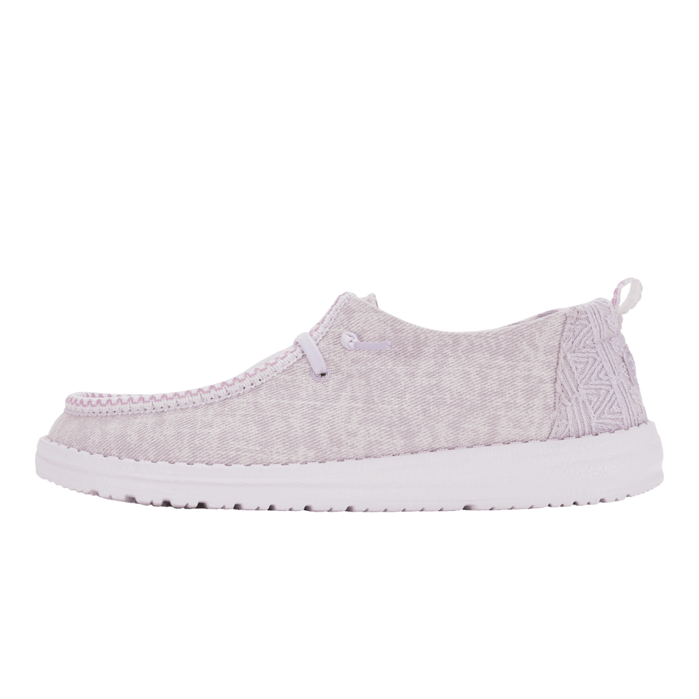 Wendy Surf Wash Lavender - Hey Dude South Africa