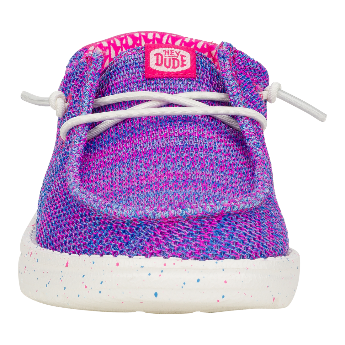 Wendy Youth Stretch Sox - Purple/Multi - Hey Dude South Africa