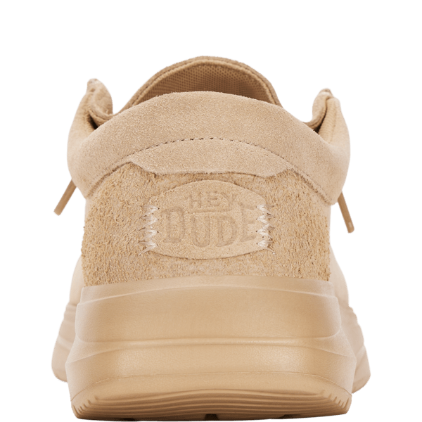 Womens Wendy Comf Suede - Hey Dude South Africa